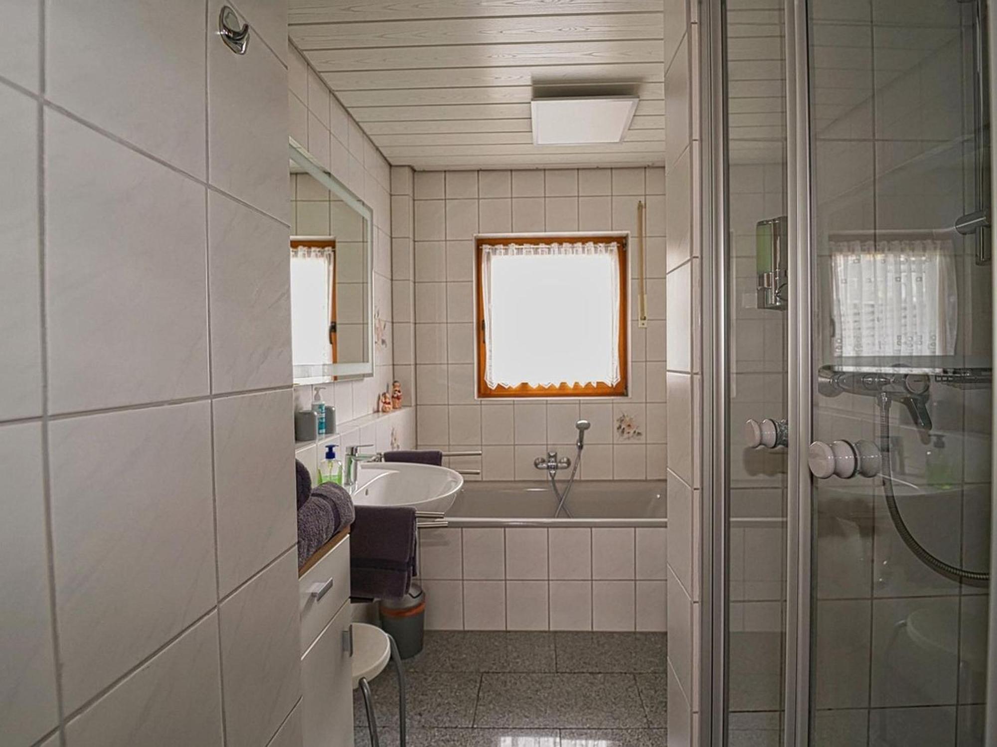 Haus Saentisblick Daire Sipplingen Dış mekan fotoğraf