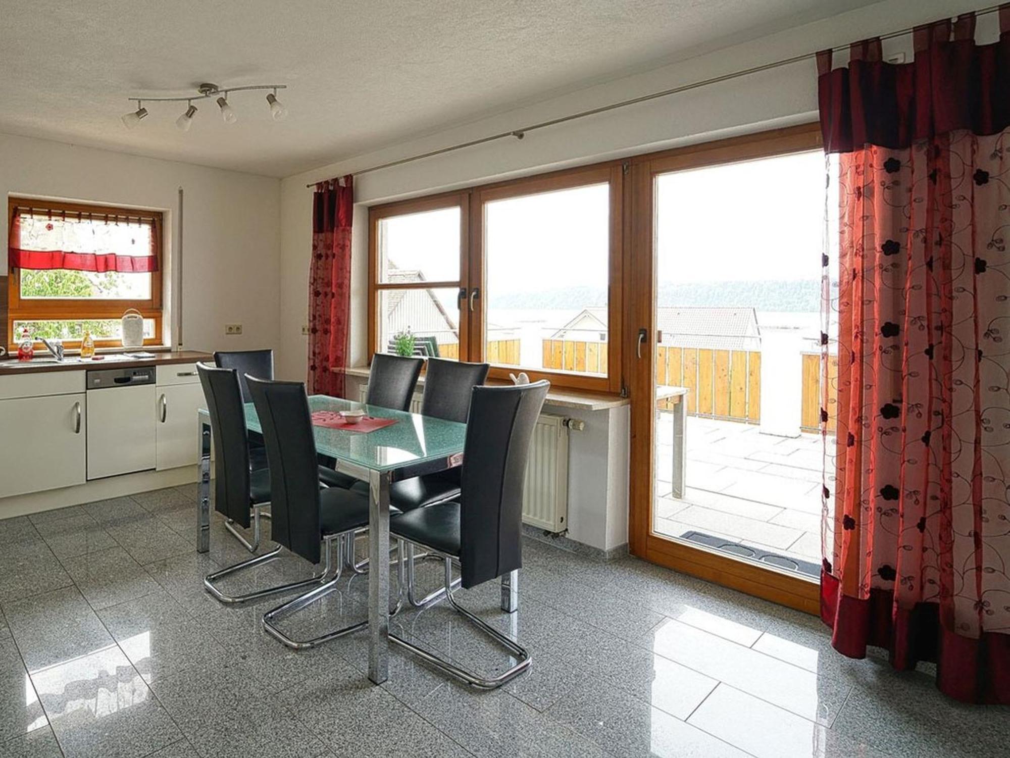 Haus Saentisblick Daire Sipplingen Dış mekan fotoğraf