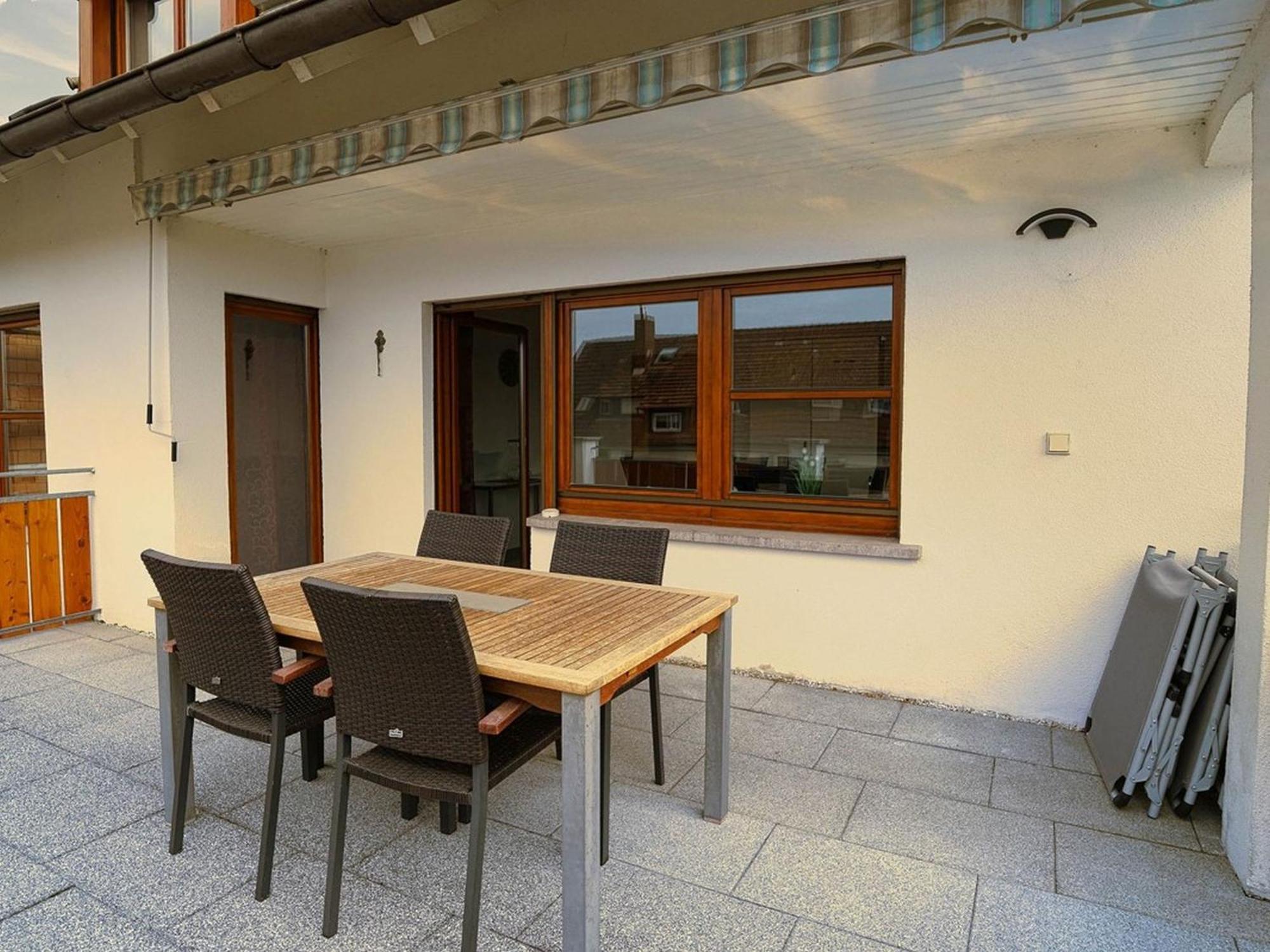 Haus Saentisblick Daire Sipplingen Dış mekan fotoğraf