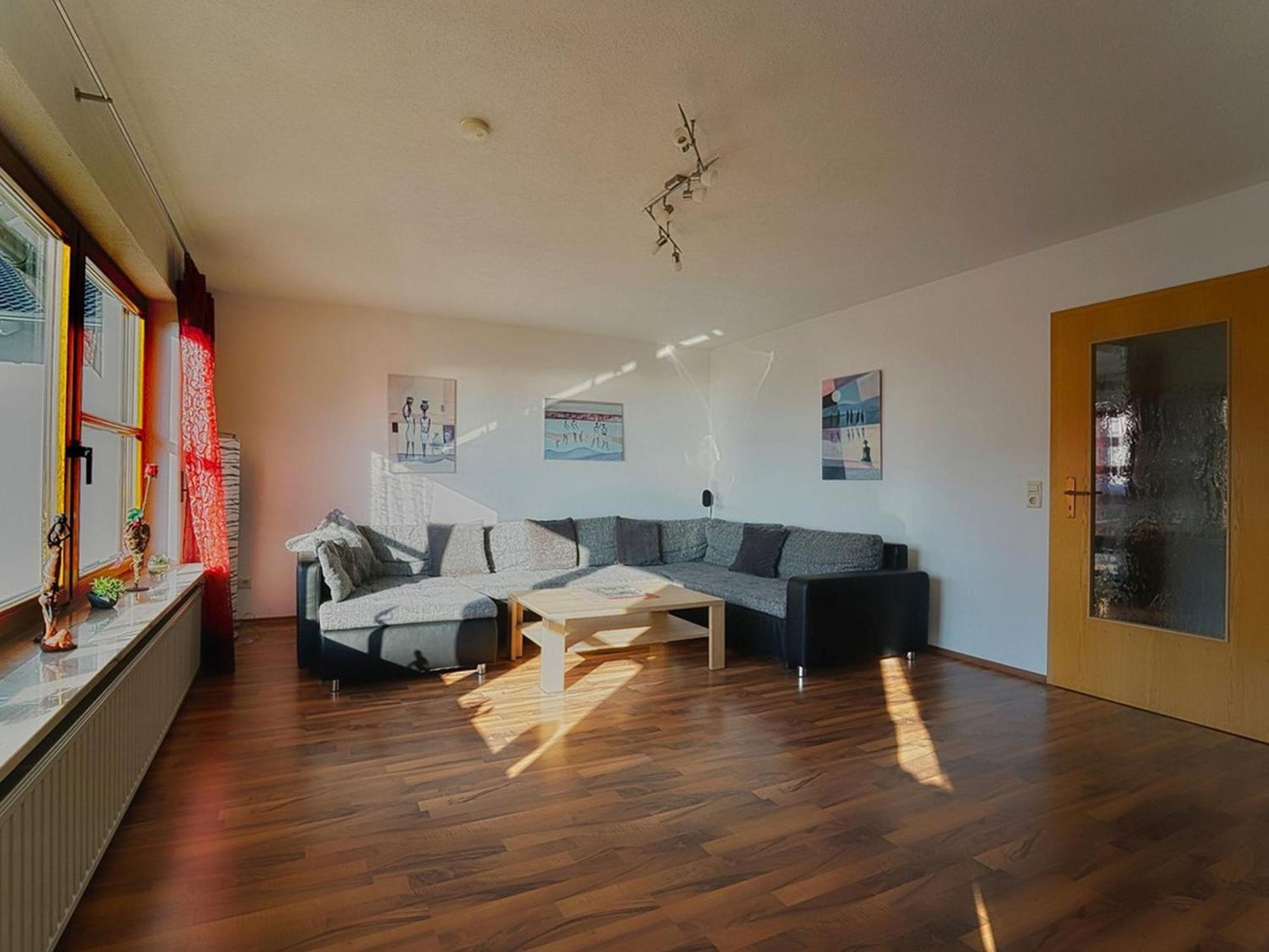 Haus Saentisblick Daire Sipplingen Dış mekan fotoğraf