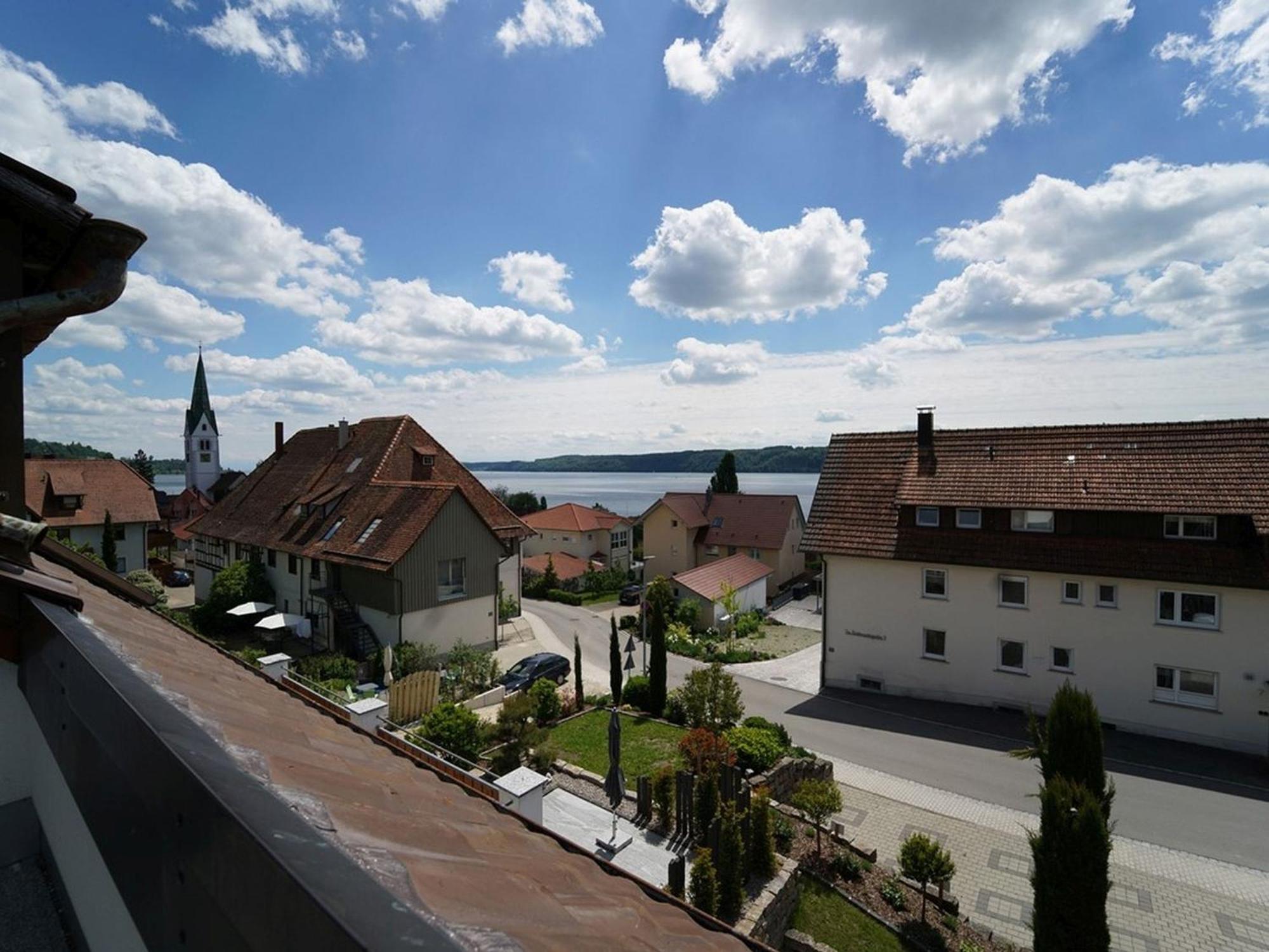 Haus Saentisblick Daire Sipplingen Dış mekan fotoğraf