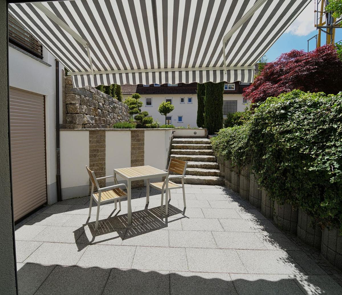 Haus Saentisblick Daire Sipplingen Dış mekan fotoğraf