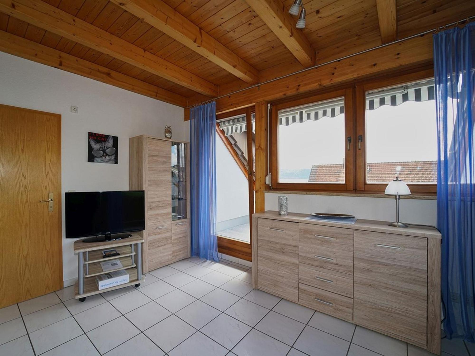 Haus Saentisblick Daire Sipplingen Dış mekan fotoğraf