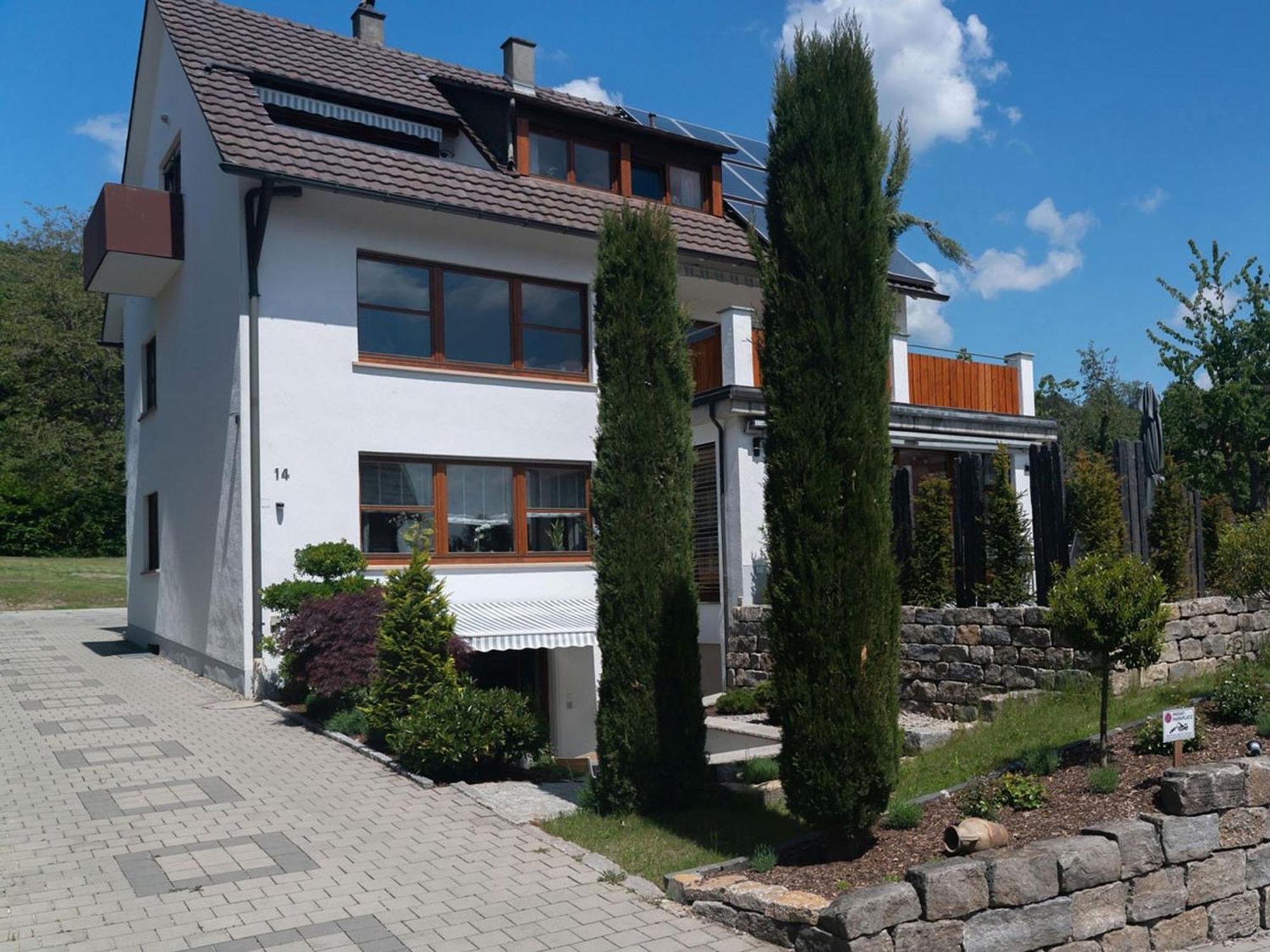 Haus Saentisblick Daire Sipplingen Dış mekan fotoğraf