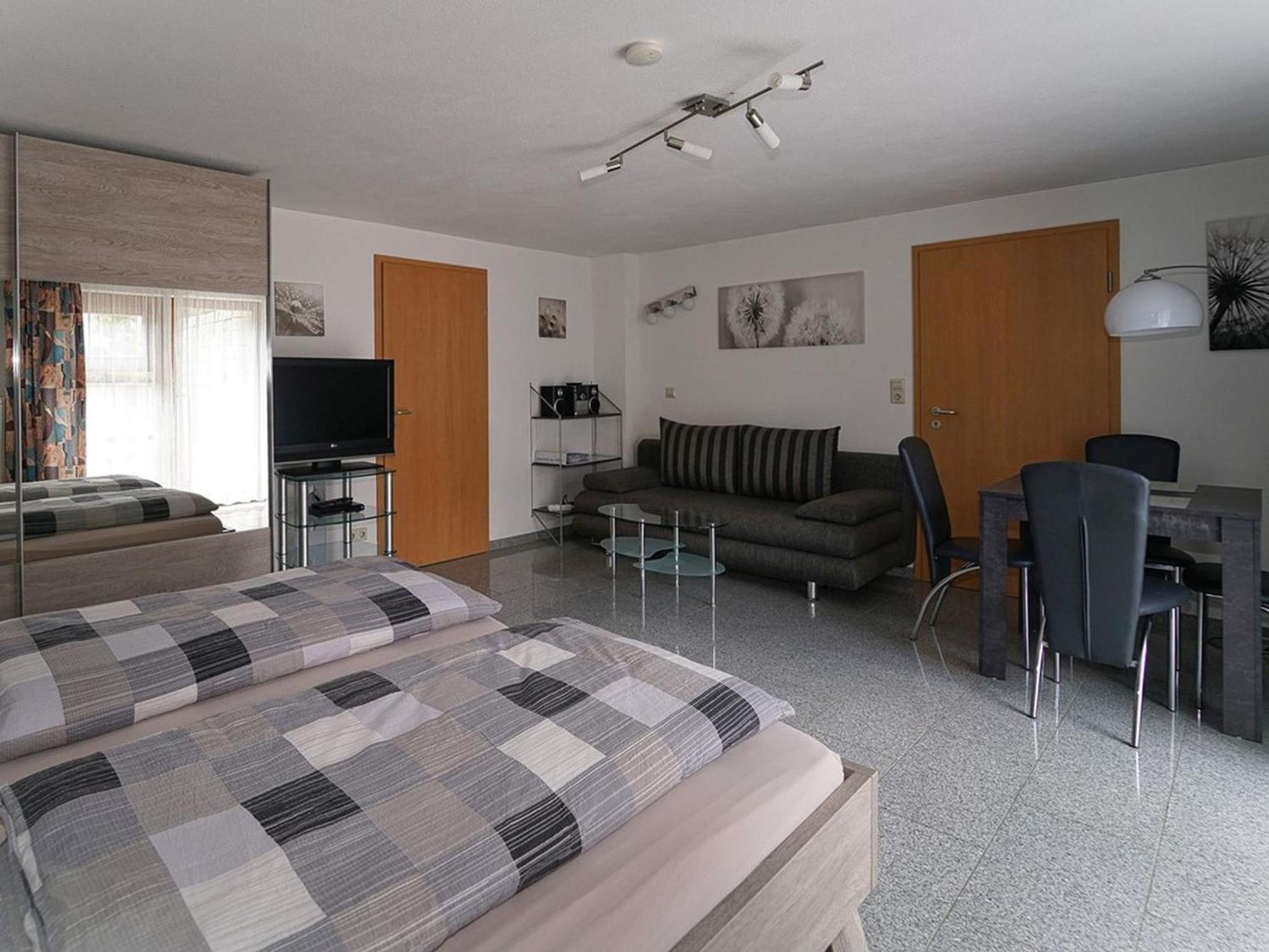 Haus Saentisblick Daire Sipplingen Dış mekan fotoğraf