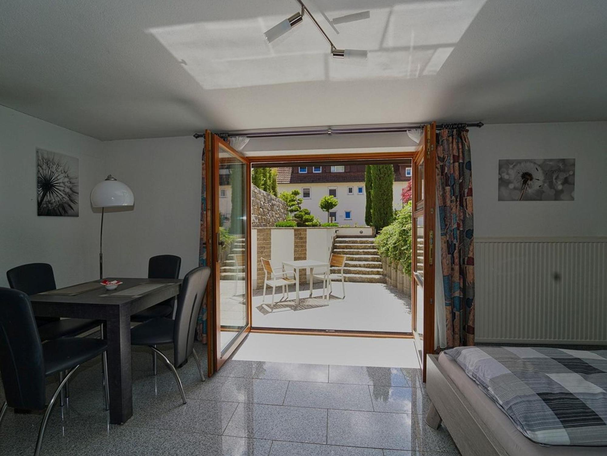 Haus Saentisblick Daire Sipplingen Dış mekan fotoğraf